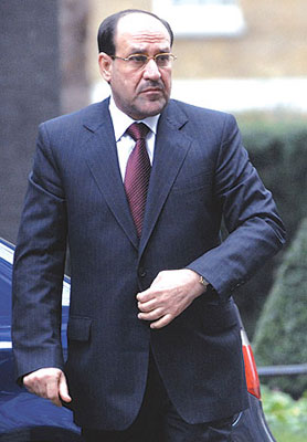 المالكي:الترشيق لن يتوقف على مستوى الوزير بل سيشمل الوكلاء والمستشارين والمدراء العامين