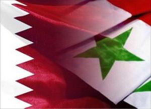 قطر تمنح مليار دولار لفرنسا مقابل اسقاط الاسد