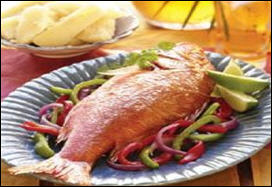 تناول الام للاسماك اثناء الحمل يعزز طاقة مخ الطفل