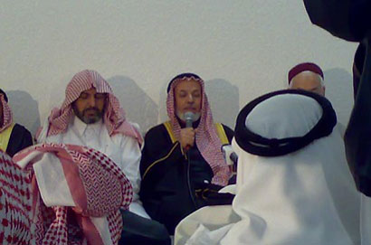 صحف سعودية تكشف عن معلومات خطيرة تتعلق بعلاقة حارث الضاري مع تنظيم انقلابي حاول اسقاط النظام السعودي