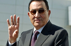 التخطيط لجنازة مبارك قبل وفاته والسماح لرؤساء الدول حضورها بصفة شخصية