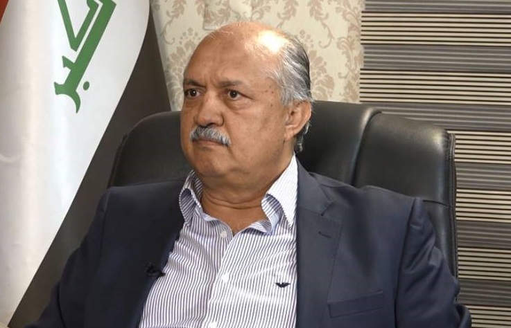 الجبوري يهاجم السعودية ويدعو الى "نصرة" قطر