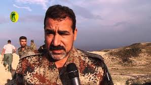 آمر اللواء 13: الحشد الشعبي حرر مناطق في غرب الموصل كانت محتلة منذ 2003