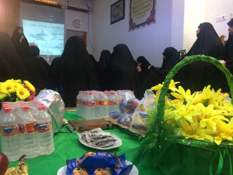 كربلاء:القيادة في سيرة الامام علي مباحثات فكرية في ملتقى مؤسسة جواد الائمة