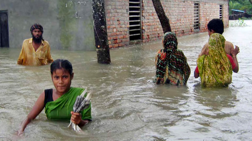 العراق يعزي  بنغلاديش بضحايا الفيضانات