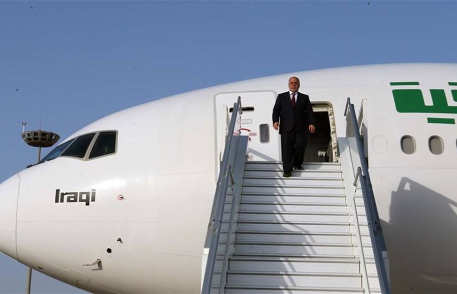 تفاصيل زيارة العبادي الى السعودية