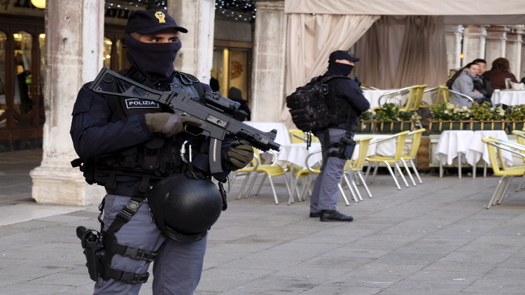 اعتقال طالب لجوء عراقي في إيطاليا لصلته بداعش