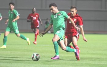 منتخب شباب العراق يهزم الأردن وديًا