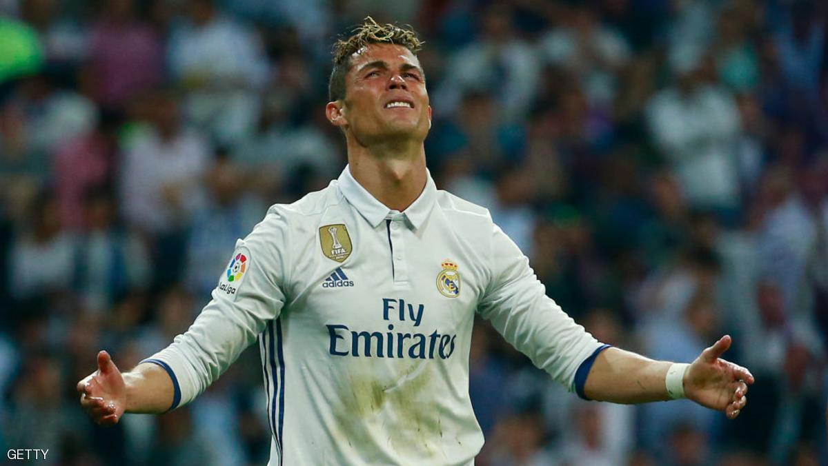 رونالدو: عاملوني مثل "مجرم" في مدريد