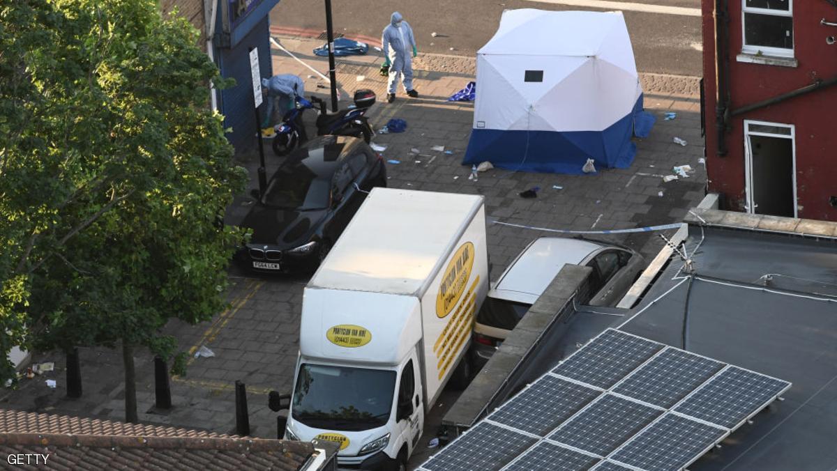 إمام مسجد فينسبري "أنقذ" منفذ الهجوم