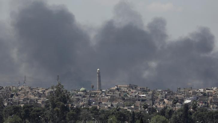 اعتقال مذيع ومقدم برامج في اذاعة تابعة لـ"داعش" بالموصل