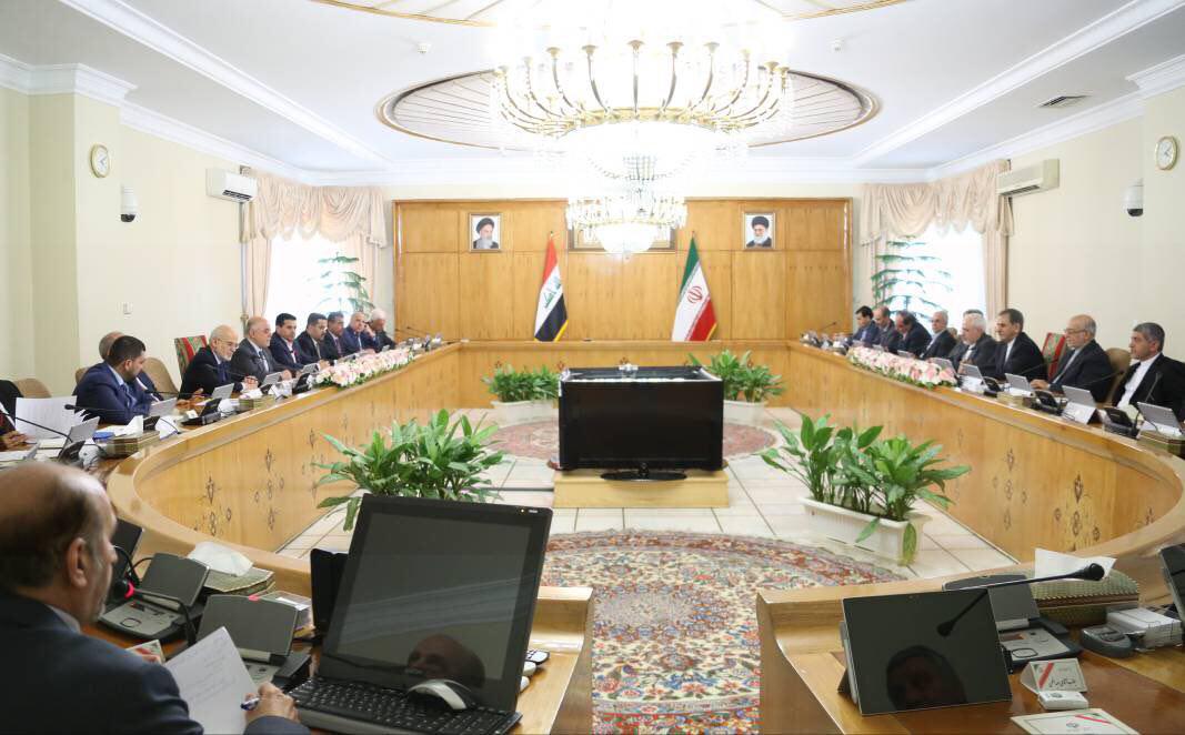 العبادي من طهران: قواتنا في الفصل النهائي للقضاء على داعش عسكريا