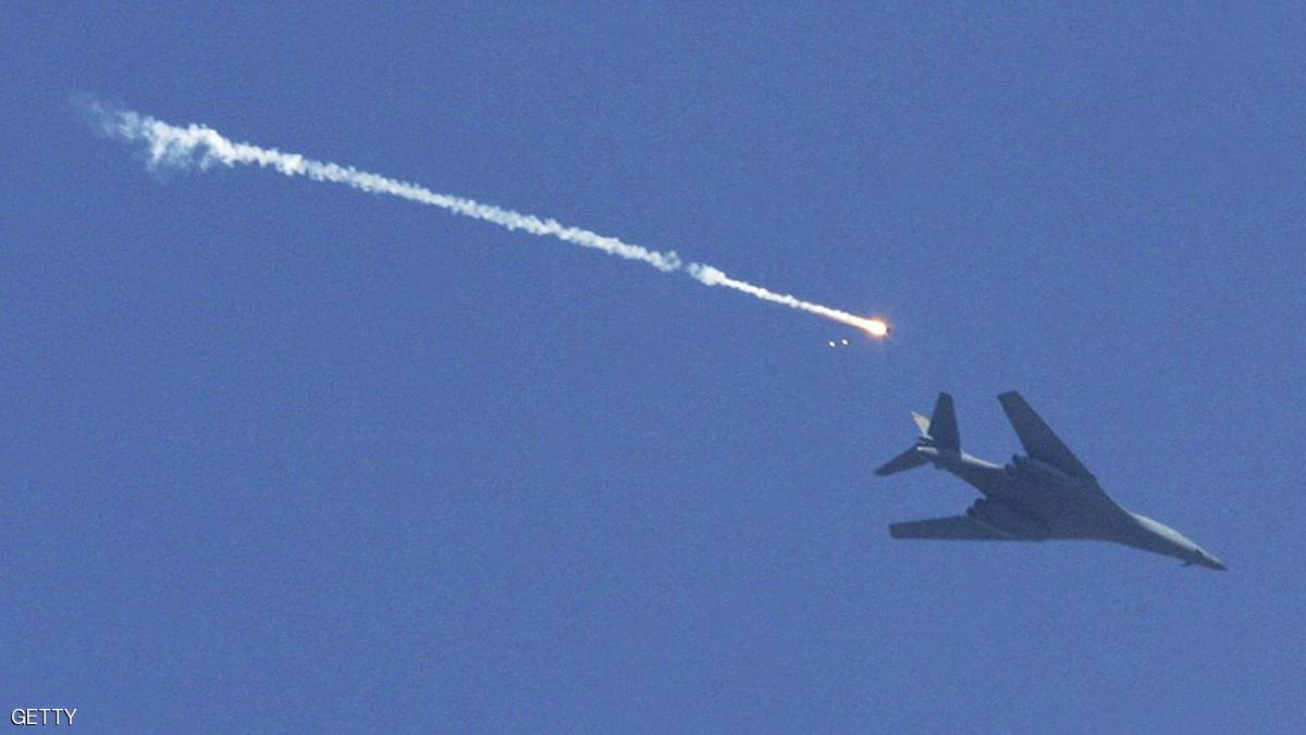 قاذفات أميركية أسرع من الصوت إلى الأجواء الكورية