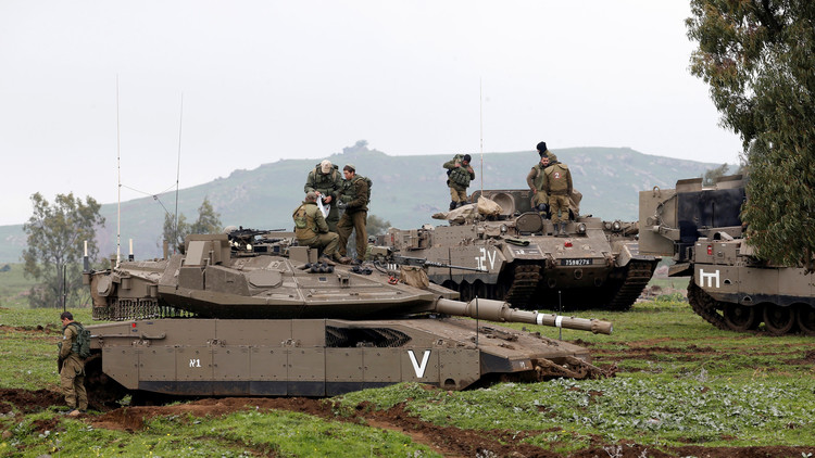 صحيفة اسرائيلية: تقارب إسرائيلي أردني ردا على تكثيف الوجود الإيراني بسوريا