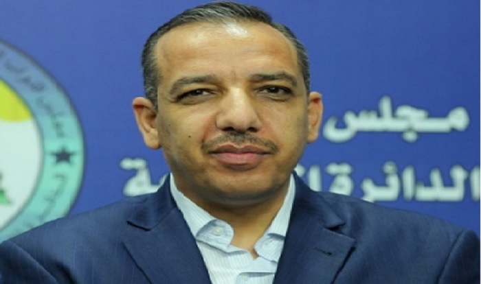 اللويزي يكشف اسماء المشاركين بموتمر السنة في بغداد