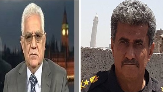 الفريق السامرائي :اعجبتني فلسفة القيادة لدى "عبد الوهاب الساعدي" وعدم تكريم القادة والمقاتلين الشجعان خلل يجب تجاوزه