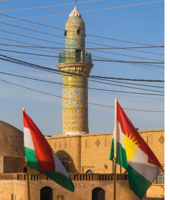 3 أسباب تجعل من استقلال إقليم كردستان عن العراق أمرًا شبه مستحيل..تعرف عليها
