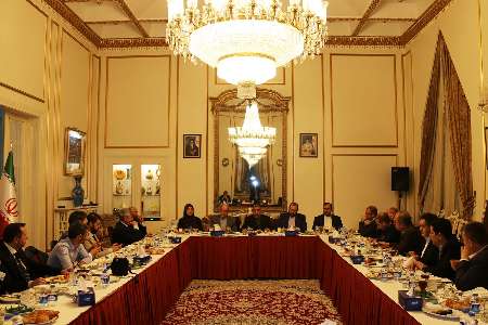 السفير الايراني في انقرة: متفقون في الراي مع تركيا حول وحدة العراق