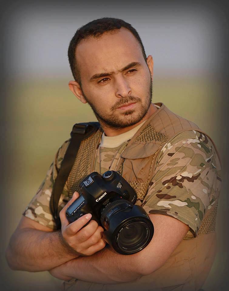 كربلائي يحقق إنجاز دولي في مسابقة شارك فيها اكثر من 6000 مصور