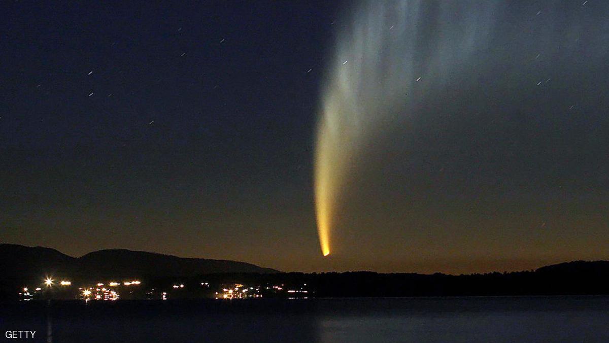 السودان.. نيزك يثير رعب سكان النيل الأبيض