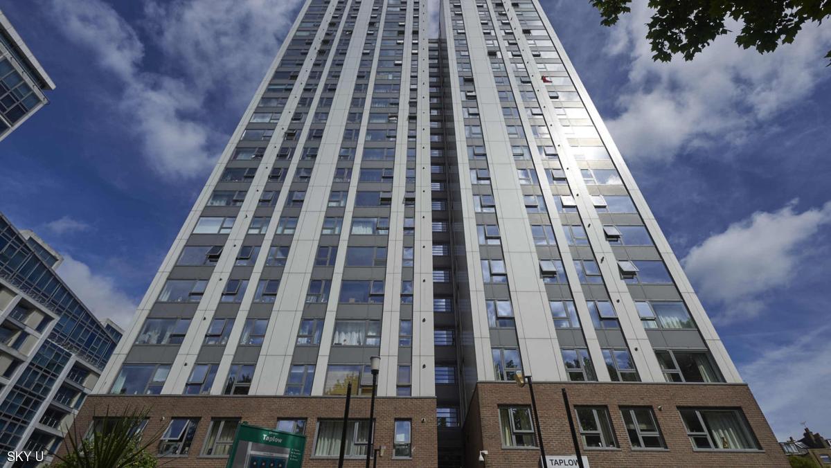 "إخلاء فوري" لأبراج سكنية في لندن خشية اندلاع حرائق