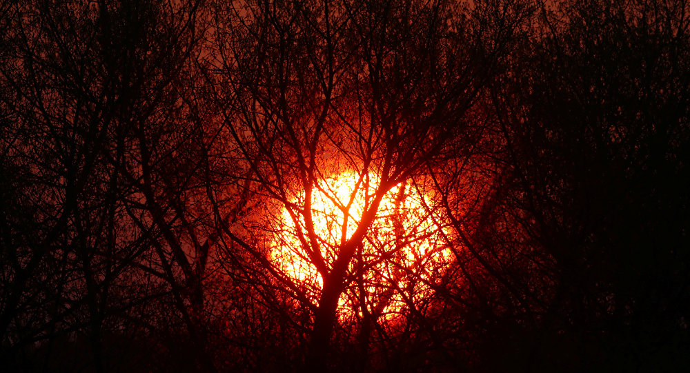 قريبا الأرض سوف "تغرق في الظلام"