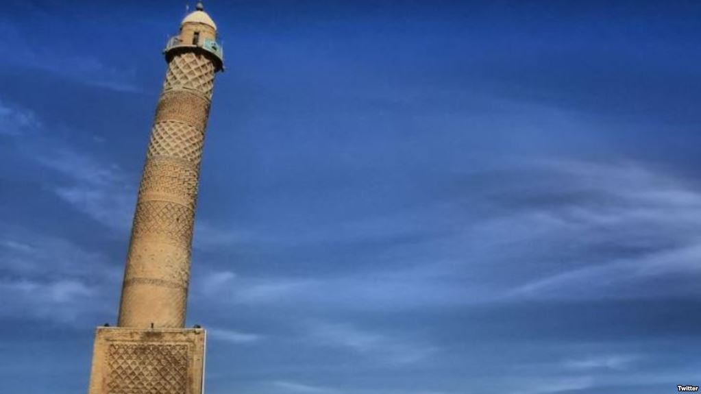 يونسكو تعلن استعدادها ترميم منارة الحدباء