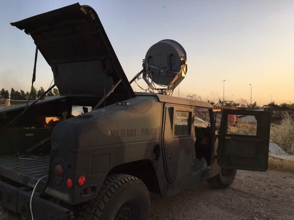 القوات الامنية تخيّر عناصر داعش بين "الموت والاستسلام" في ايمن الموصل