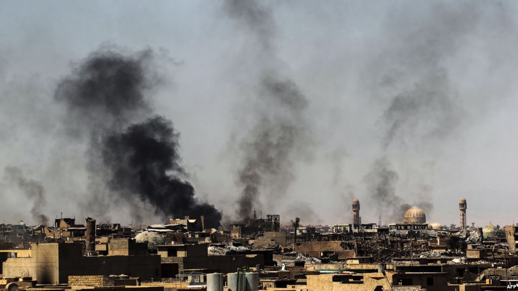 معركة المدينة القديمة.. 600 متر وتصبح الموصل محررة