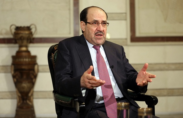 المالكي يزور روسيا