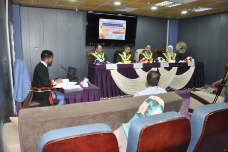 رسالة ماجستير في جامعة واسط تناقش تاريخ العراق القديم في ضوء نظرية التحدي والاستجابة