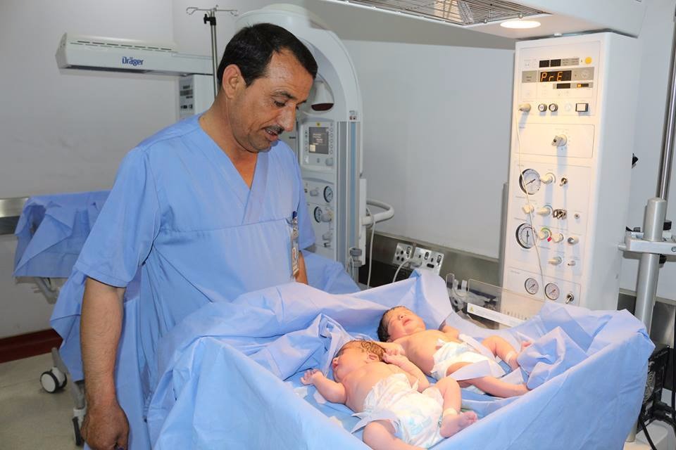 المؤسسات الصحية في النجف تسجل ١٦٣ ولادة خلال عطلة عيد الفطر المبارك
