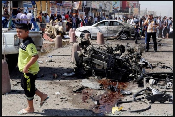 10مليارات دولار لاعادة الاعمار في العراق