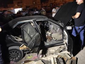 تفكيك سيارة مفخخة في احد شوارع مدينة الحلة