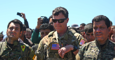 التحالف الدولى: "داعش" أصبح ضعيفا فى كل مناطق العراق