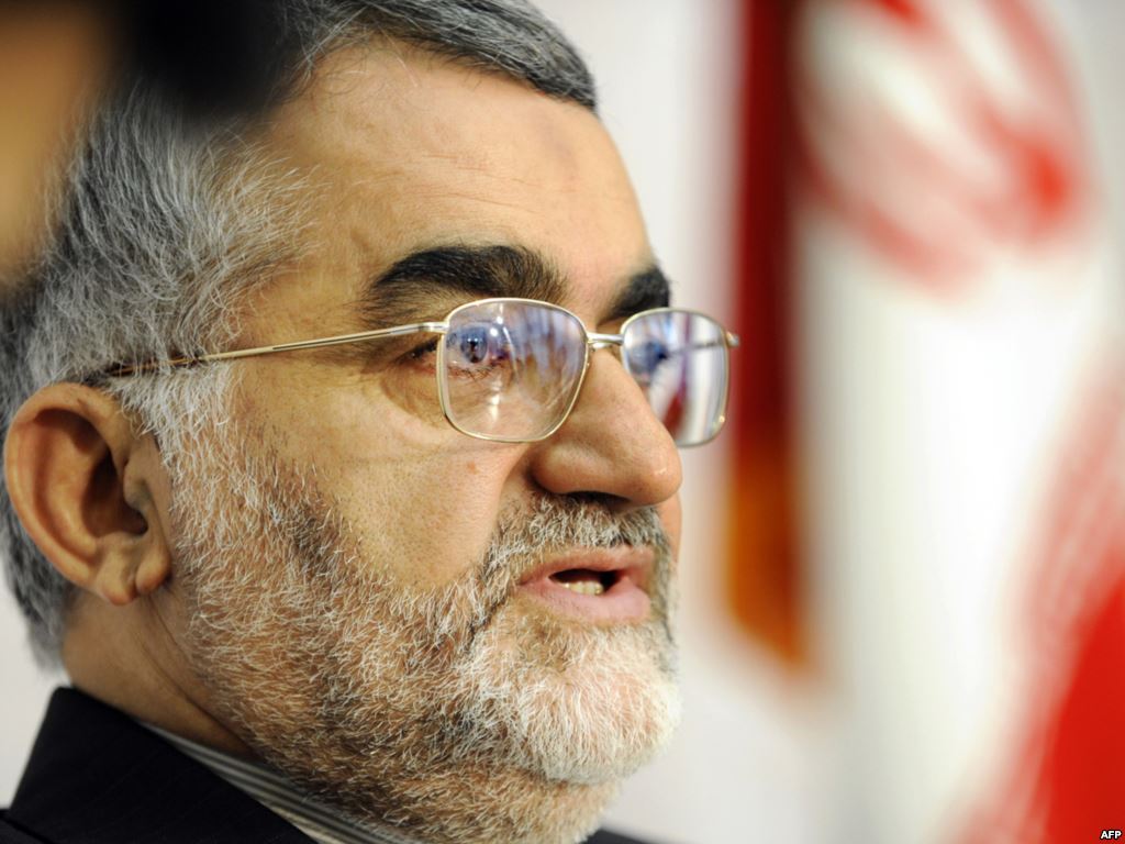 ايران تزعم بدون فيلق القدس سيحكم الإرهابيون دمشق وبغداد