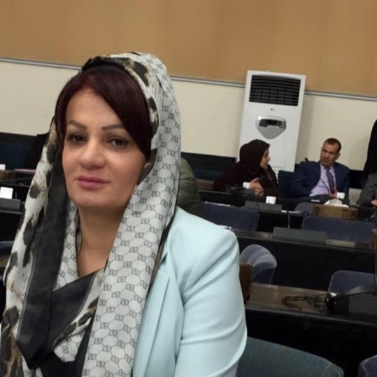 رئيسة التغيير النيابية: مستمرون بمكافحة الفساد في الاقليم وعموم العراق