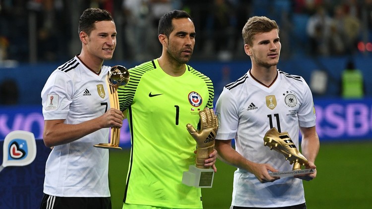 قائد منتخب ألمانيا أفضل لاعب في كأس القارات 2017