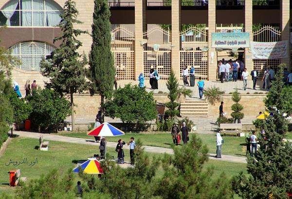 التعليم تعلن عودة الدوام الرسمي لجامعة الموصل في ايلول المقبل