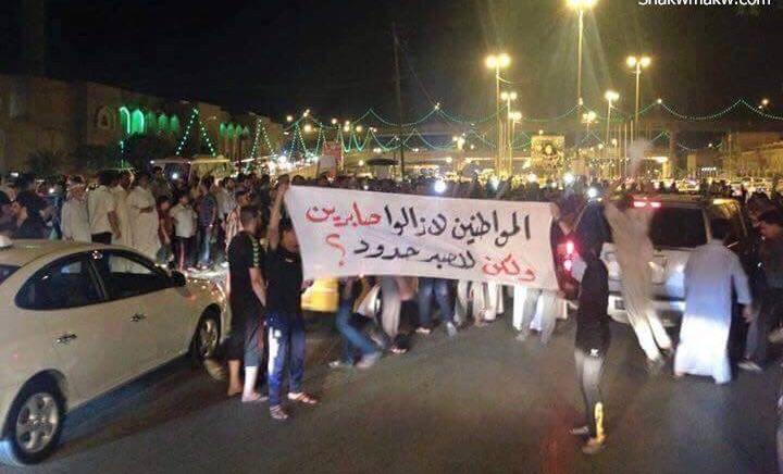 التظاهرات تتواصل في النجف تنديدا بسوء خدمة الكهرباء ودعوات لاجراء تحقيق في حادثة مقتل شاب متظاهر