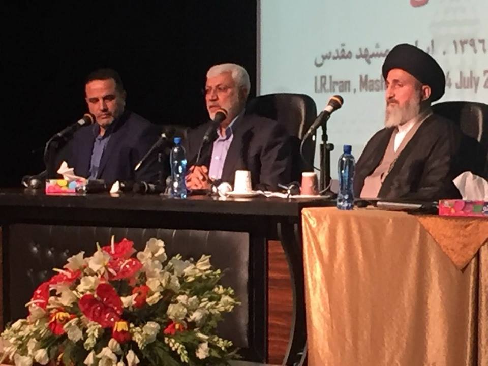 المهندس من مشهد: الحشد كمؤسسة لن يدخل الانتخابات