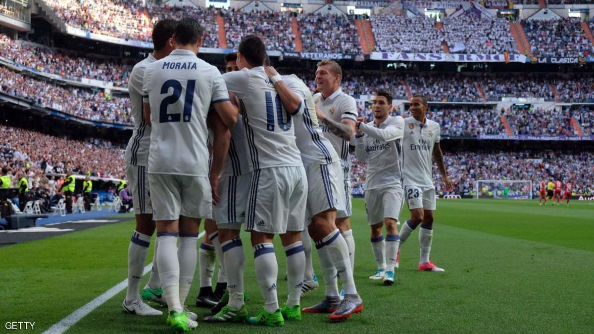 ريال مدريد يبدأ حملة إحباط مخطط برشلونة