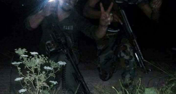 الحشد الشعبي يقتل انتحاري بعملية نوعية شرق تكريت
