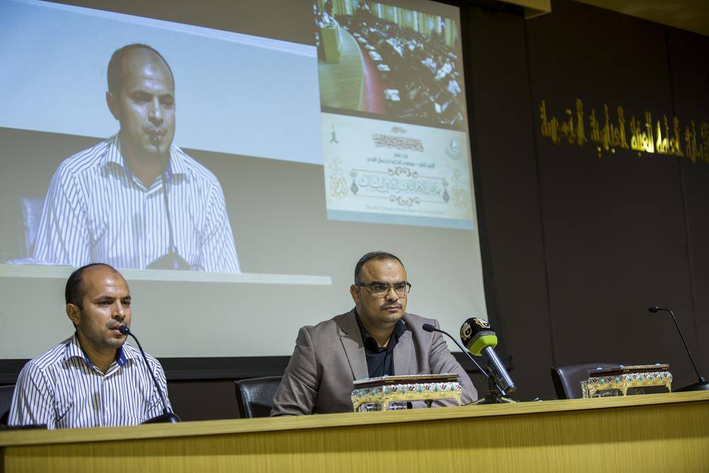 كربلاء:انطلاق فعاليّات مهرجان الإمام الباقر(عليه السلام) الثقافيّ السنوي الثالث