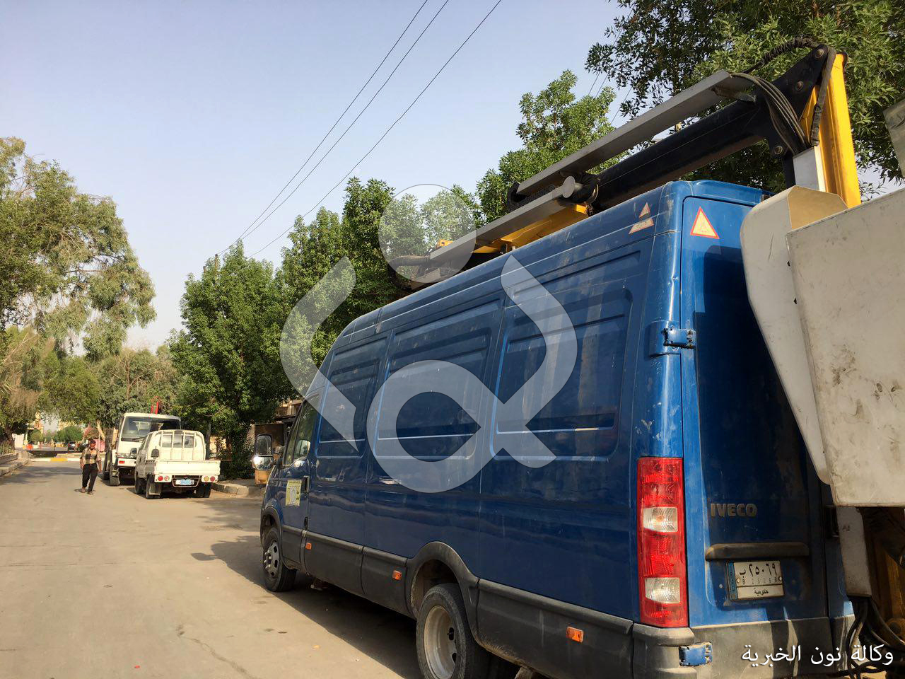 الكهرباء في كربلاء .. "أعطال بالجملة" وتوقف عجلات الصيانة دون التحرك "لإصلاحها" !