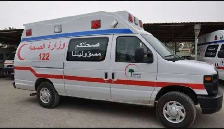 عجلات الإسعاف الفوري في صحة كربلاء تنقل أكثر من ( 25 ) ألف حالة مرضية خلال النصف الأول من العام الحالي