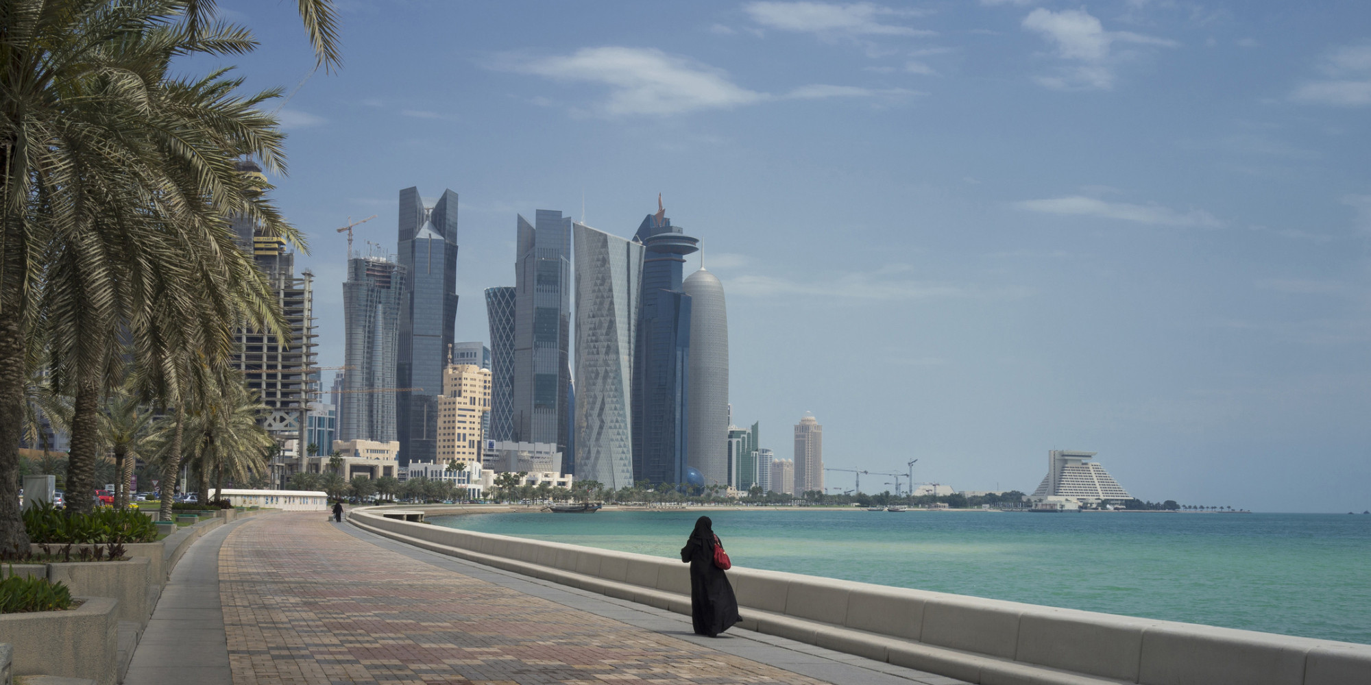 الدول المقاطعة لقطر تصدر بياناً مشتركاً بعد تلقيها رد الدوحة
