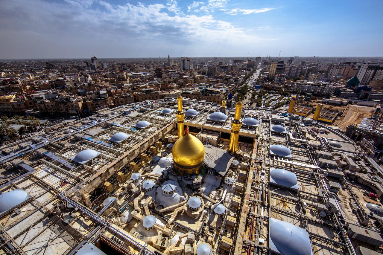 بالجدول.. كربلاء تحتل المركز التاسع عالمياً "بأعلى درجة حرارة"