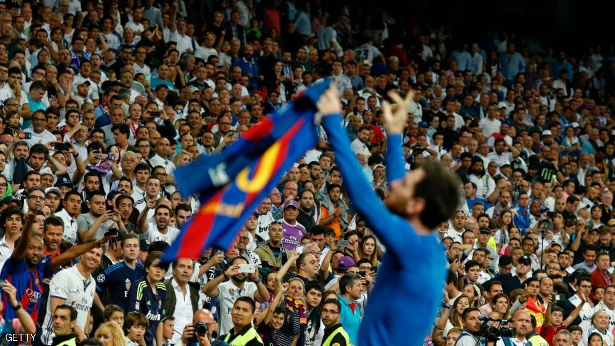 عقد ضخم من برشلونة إلى ميسي