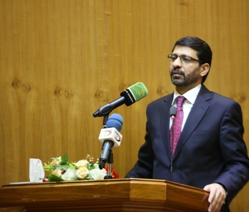 رئيس هيئة النزاهة يدعو الجميع للتعاون في عمليات ضبط كبار الفاسدين بالجرم المشهود